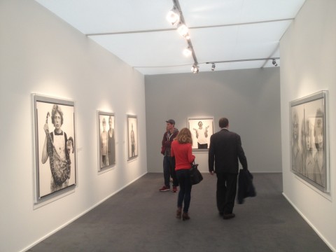 Frieze Masters 1 Masters and Frieze. Parla la direttrice Victoria Siddall