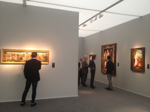 Frieze Masters 2 Masters and Frieze. Parla la direttrice Victoria Siddall