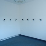 Giuseppe Lana - DRON 5, installazione