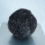 Giuseppe Lana - DRON 5, particolare installazione