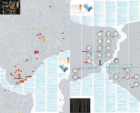 IKSV HARITA1 1 La biennale dell’imperfezione. A Istanbul è tempo di design