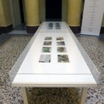 Juergen Teller - The girl with broken nose - veduta della mostra presso Palazzo Reale, Milano, 2012
