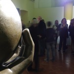 Il pubblico della preview