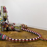 Joana Vasconcelos - Tetris Keil, 2012 (foto Unidade Infinita Projectos, courtesy Haunch of Venison)