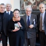 La premiazione di Grasso Cannizzo