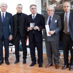 La premiazione di Latina