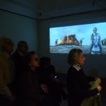 La sala dei peplum