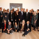 La scuderia Zwirner al completo
