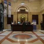 L'atrio delle Gallerie
