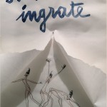 Letizia Renzini - Il ballo delle Ingrate LOCANDINA