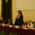 L'intervento di Diana Bracco