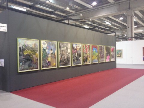 Lo Scudo Verona Verona Updates: top five. I cinque migliori stand della fiera veneta a nostro insindacabile giudizio