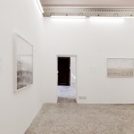 Francesco Jodice - veduta della mostra presso la Galleria Michela Rizzo, Venezia 2012 - photo Simone Santilli