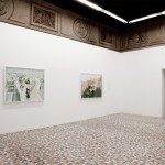 Francesco Jodice - veduta della mostra presso la Galleria Michela Rizzo, Venezia 2012 - photo Simone Santilli
