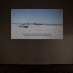 Francesco Jodice - veduta della mostra presso la Galleria Michela Rizzo, Venezia 2012 - photo Simone Santilli