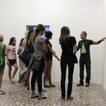 Francesco Jodice - veduta della mostra presso la Galleria Michela Rizzo, Venezia 2012 - photo Simone Santilli