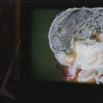 Mario Schifano - Senza titolo, fotografia ritoccata ad olio, 1985-1995, courtesy Galleria Mazzoli 4