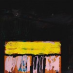 Mario Schifano - Senza titolo, fotografia ritoccata ad olio, 1985-1995, courtesy Galleria Mazzoli 9