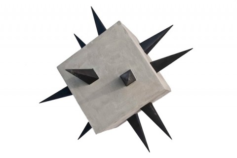 Mara Coccia si trasforma. E sceglie Staccioli per celebrare la chiusura