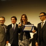 Michele Bonuomo, Urbano Cairo, Loredana Di Lillo e Luca Beatrice