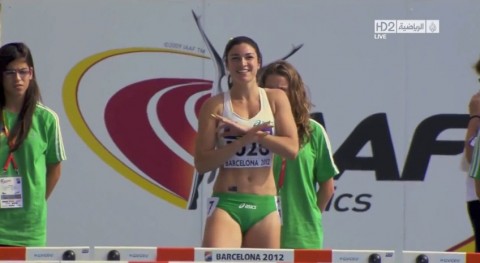 Michelle Jenneke Awesome Warm up Dance nella sezione Baltic countries Il sistema italiano del contemporaneo rantola e boccheggia, ma nascono nuove fiere a gogò. Succede perfino a Reggio Emilia dove esordirà Warm Up