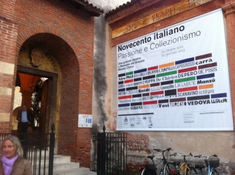 Novecento italiano. Passione e collezionismo, Bassano del Grappa, Museo Civico