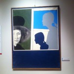 Novecento italiano. Passione e collezionismo, Bassano del Grappa, Museo Civico - Tano Festa