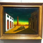 Novecento italiano. Passione e collezionismo, Bassano del Grappa, Museo Civico - de Chirico senza data né provenienza...