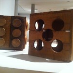 Novecento italiano. Passione e collezionismo, Bassano del Grappa, Museo Civico - i dadi di Ceroli