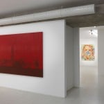 Painting as a Radical Form, veduta della mostra - Collezione Maramotti, Reggio Emilia - foto Dario Lasagni