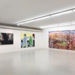 Painting as a Radical Form, veduta della mostra - Collezione Maramotti, Reggio Emilia - foto Dario Lasagni