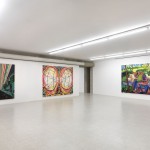 Painting as a Radical Form, veduta della mostra - Collezione Maramotti, Reggio Emilia - foto Dario Lasagni