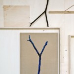Matteo Fato - Cose naturali - veduta della mostra presso la Galleria Jerome Zodo Contemporary, Milano 2012