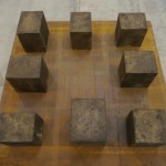 Praesidio, blocchi di cemento... come una volta