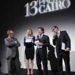 Prima della premiazione