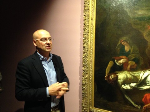 Raffaello verso Picasso Basilica Palladiana Vicenza Goldin Verona, tra spettacolo e ricerca
