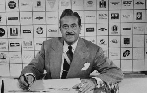 Raymond Loewy 20mila euro per una tesi di laurea. No, nessuna compravendita truffaldina: è il premio messo in palio dal Lucky Strike Talented Designer Award, c’è ancora un mese per iscriversi…