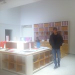 SPE Spazio Performatico – Espositivo, il bookshop