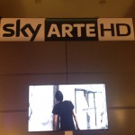 Sky Art HD – Evento ex Mattatoio di Testaccio 1