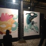 Sky Art HD – Evento ex Mattatoio di Testaccio 2