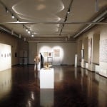 Spazio Privato - veduta della mostra presso il Castello del Monferrato, Casale Monferrato 2012