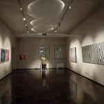 Spazio Privato - veduta della mostra presso il Castello del Monferrato, Casale Monferrato 2012