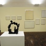 Spazio Privato - veduta della mostra presso il Castello del Monferrato, Casale Monferrato 2012