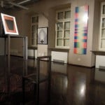 Spazio Privato - veduta della mostra presso il Castello del Monferrato, Casale Monferrato 2012