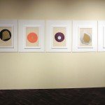 Spazio Privato - veduta della mostra presso il Castello del Monferrato, Casale Monferrato 2012