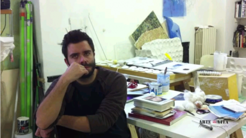 Trevisani StudioVisit in chiave video. Il diario di viaggio di Alberto Mattia Martini, negli studi d'artista: un'indagine tra arte e vita quotidiana. Il nuovo ciclo di Artribune Television