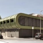 Un esterno dell’Exp'Ostia 2