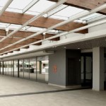 Un interno dell’Exp'Ostia