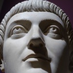 Uno dei figli di Costantino