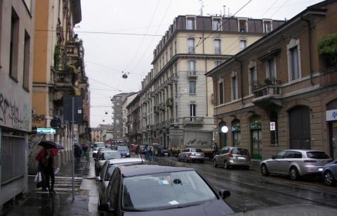 Via Porro Lambertenghi qui sarà il nuovo spazio milanese di Bonelli Approdo ad Isola. Il gallerista Giovanni Bonelli apre un nuovo spazio nel creativo quartiere milanese. Nei locali che furono del glorioso Binario Zero